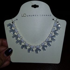 LC lauren conrad fashion necklace